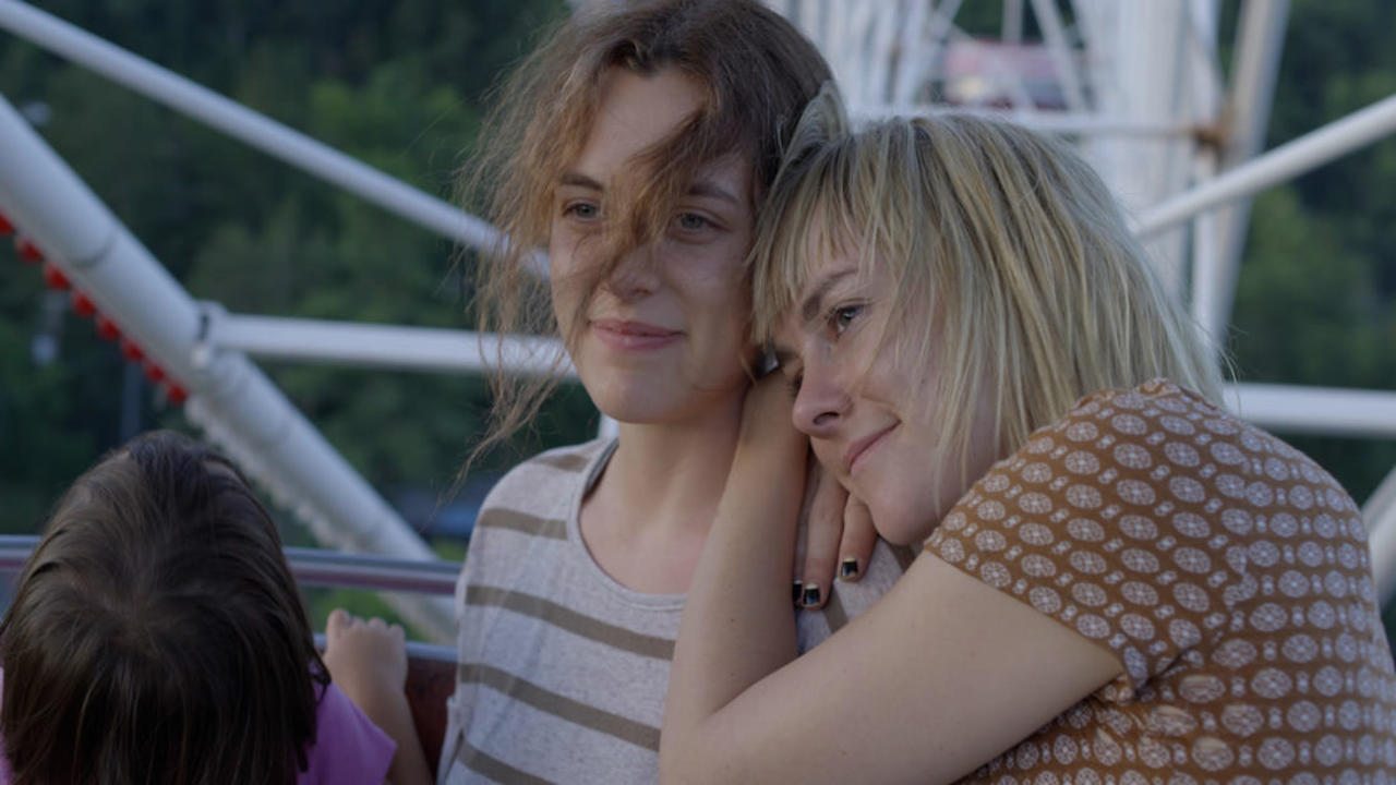 Roma FF11 – Lovesong: recensione del film con Jena Malone e Riley Keough