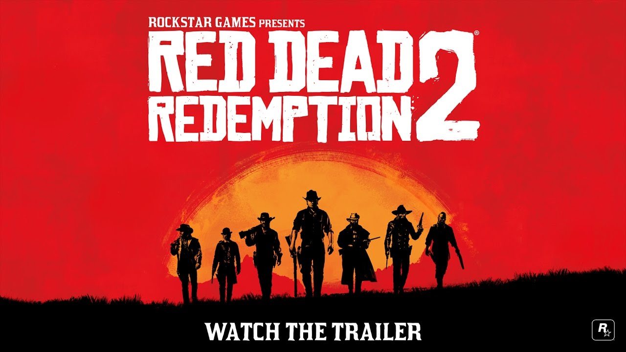 Red Dead Redemption 2: rivelato il trailer di Rockstar Games