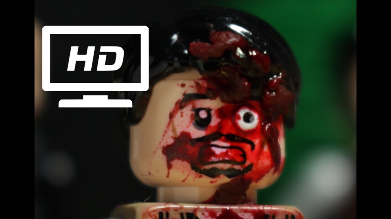 The Walking Dead 7 – La scena dell’omicidio di Negan ricreata in versione LEGO