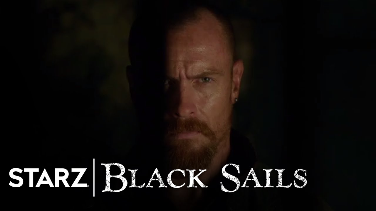 Black Sails 4: il cast riparte all’arrembaggio nel trailer della nuova stagione