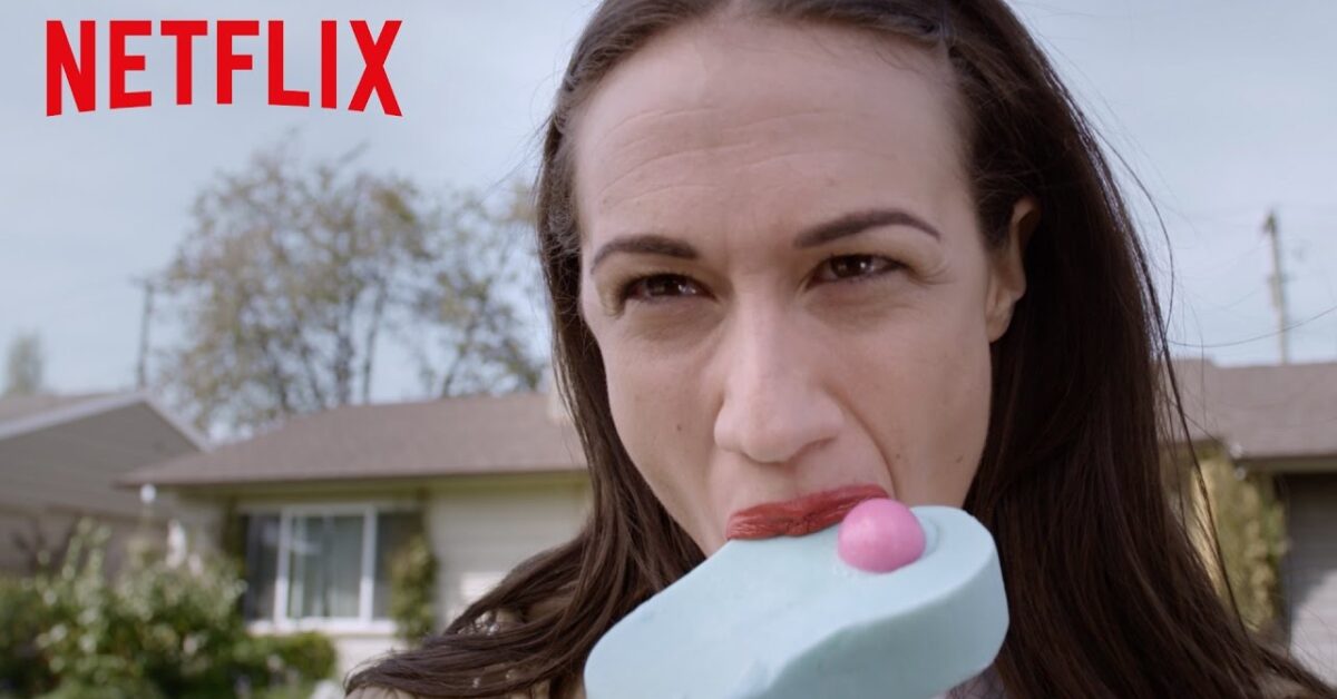 Haters Back Off Netflix Rivela Il Trailer Ufficiale