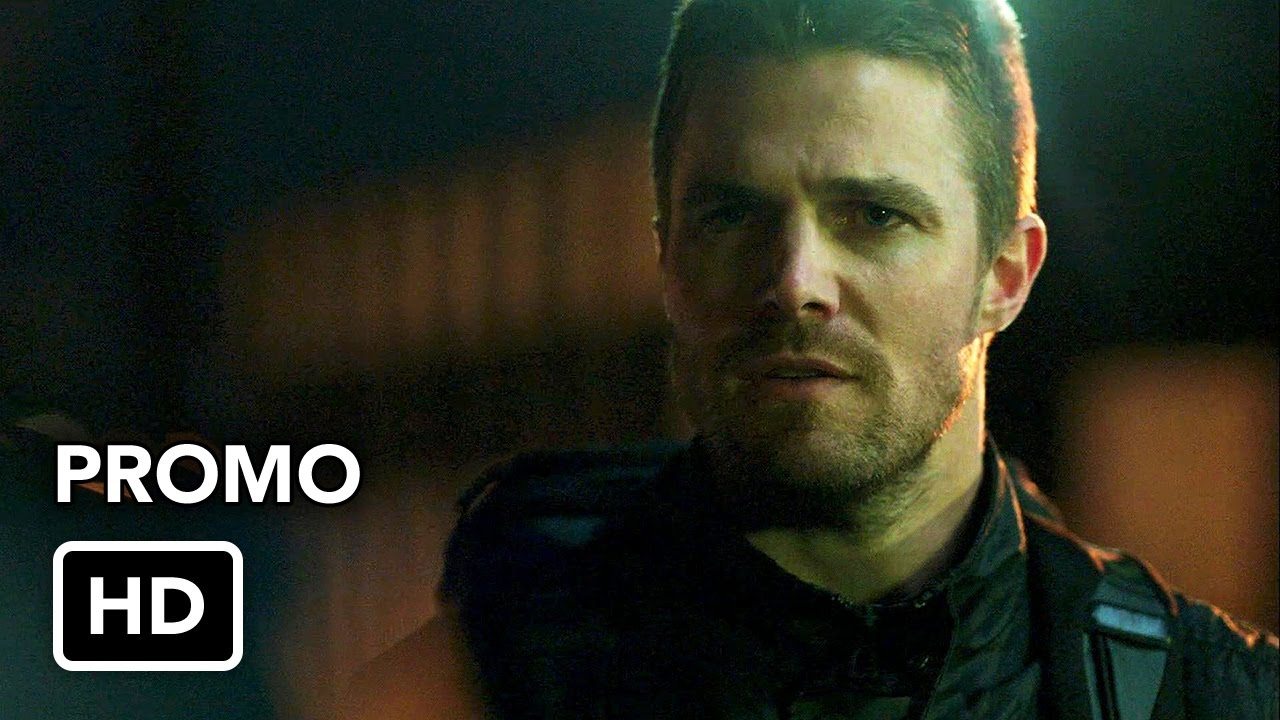 Arrow 5×04 – Rivelato il promo intitolato ‘Penance’