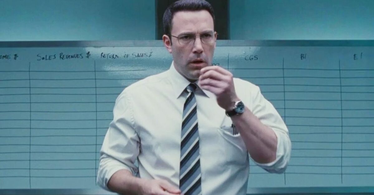 The Accountant Intervista Video Al Cast E Una Nuova Clip Dal Film   The Accountant 1200x628 