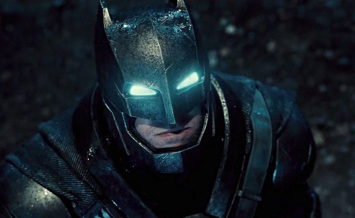 I film più popolari del 2016:  Ben Affleck: "Batman non è il supereroe preferito di mio figlio"