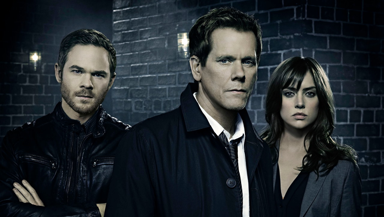 The Following 3 – dal 20 ottobre in DVD e Blu-Ray la serie thriller con Kevin Bacon