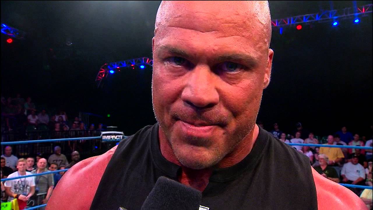 Kurt Angle: previsto a breve un ritorno in WWE?