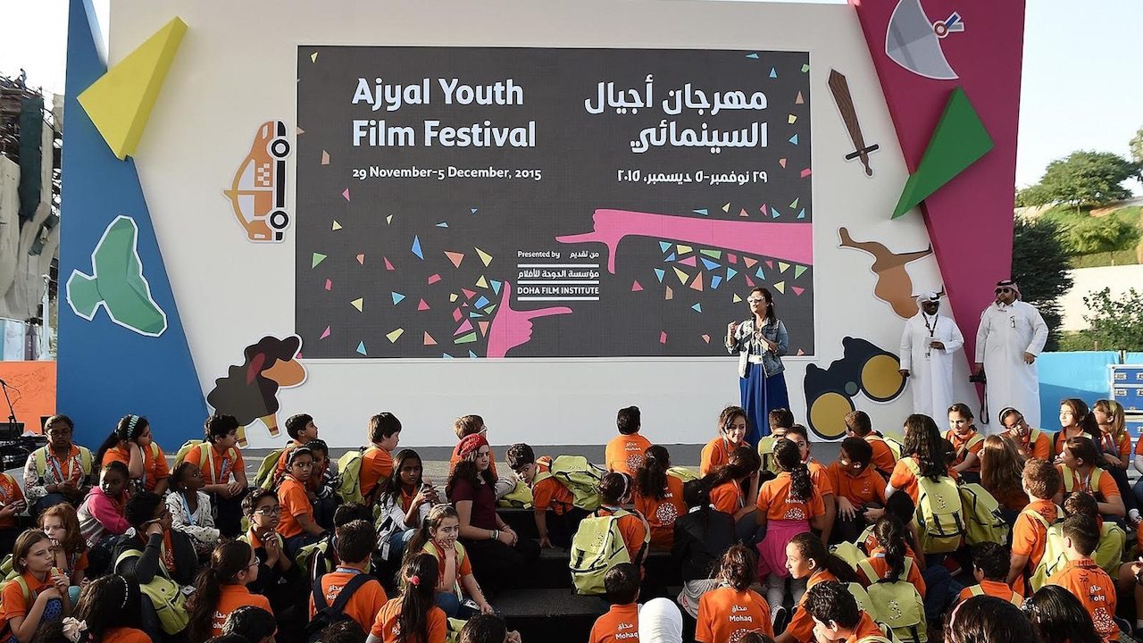 Il Giffoni Experience alla quarta edizione dell’ Ajyal Youth Film Festival