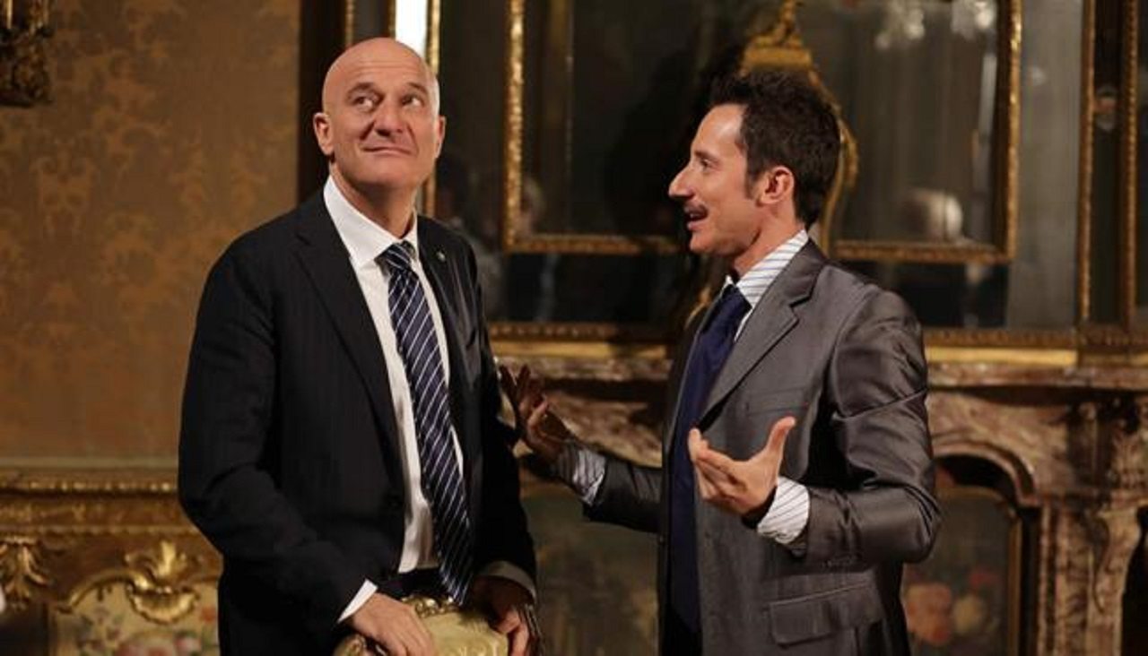 Benvenuto Presidente Recensione Della Commedia Con Claudio Bisio