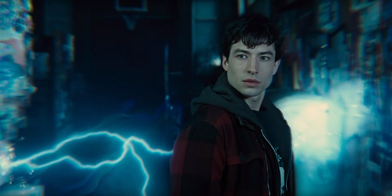 Ezra Miller: “Sono DC. Non faccio autografi su fumetti Marvel”