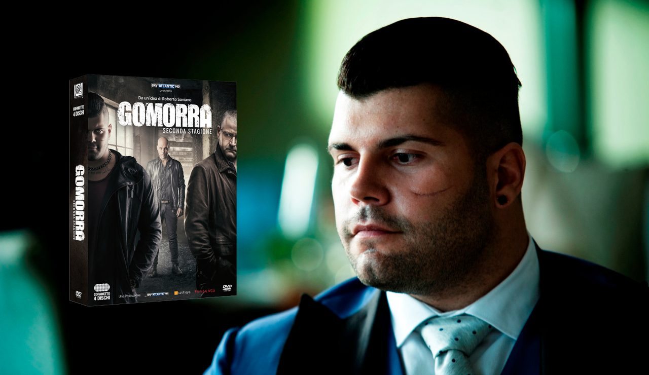 Gomorra: la seconda stagione arriva in Home Video dal 17 Novembre