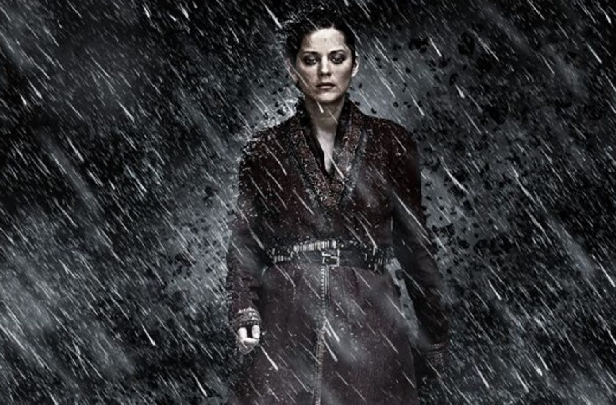 Il Cavaliere Oscuro – Il Ritorno: Marion Cotillard commenta la morte di Talia al Ghul