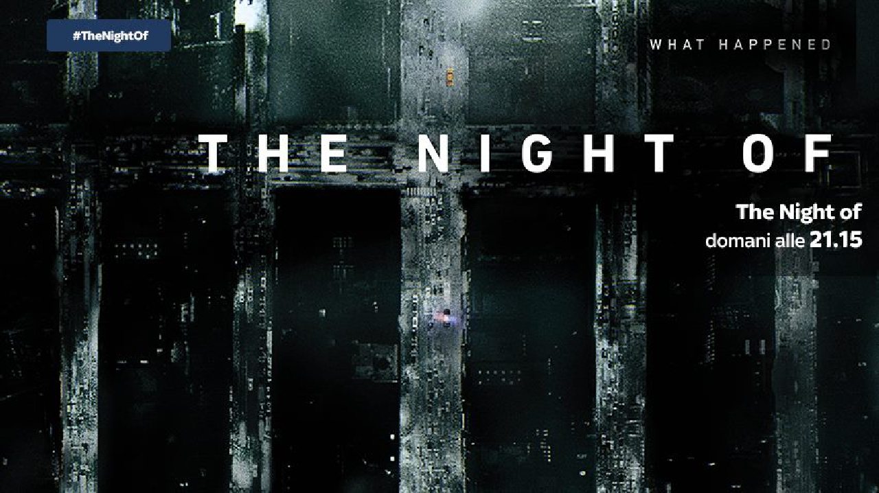 The Night of – arriva su Sky Atlantic HD la nuova serie con John Turturro e Riz Ahmed