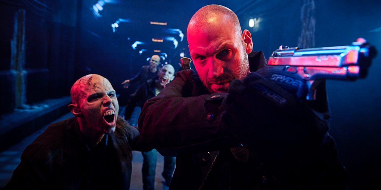 The Strain: la quarta e ultima stagione andrà in onda dal 16 luglio