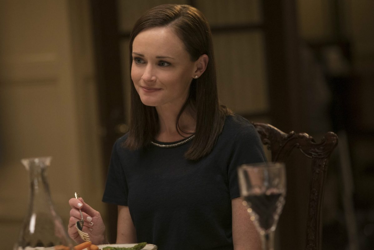 Alexis Bledel: “Una Mamma per Amica: Di nuovo insieme terminerà con quattro parole”