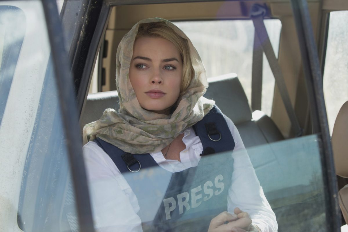 Whiskey Tango Foxtrot: dal 16 novembre in DVD, Blu-Ray e Video On Demand