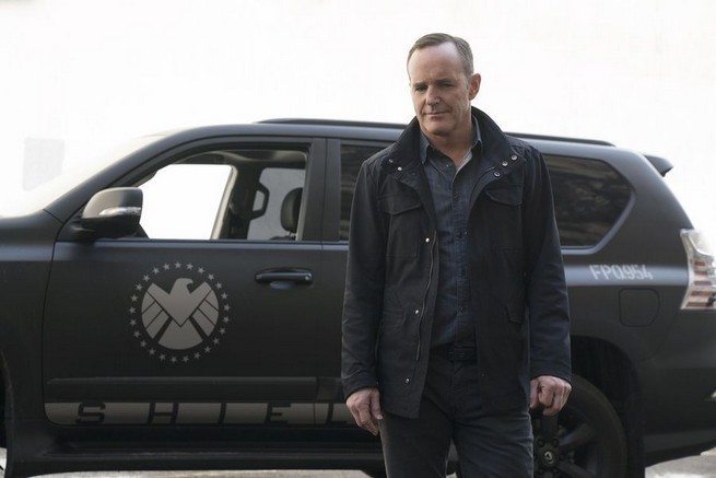 Agents of S.H.I.E.L.D.