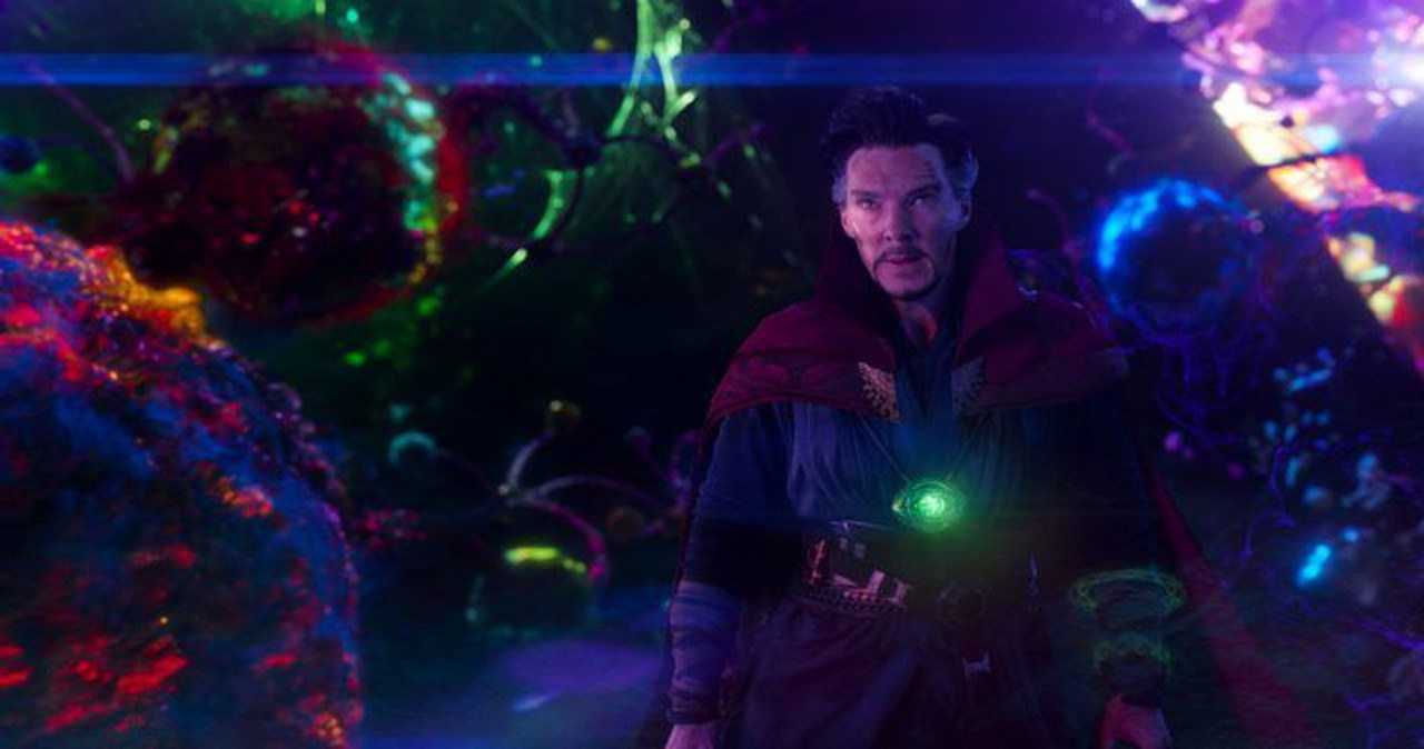 Doctor Strange: ecco gli effetti speciali usati per creare Dormammu