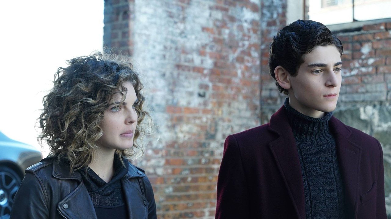 Gotham 3x10 - Edward Nygma tortura Butch e Tabitha nelle foto