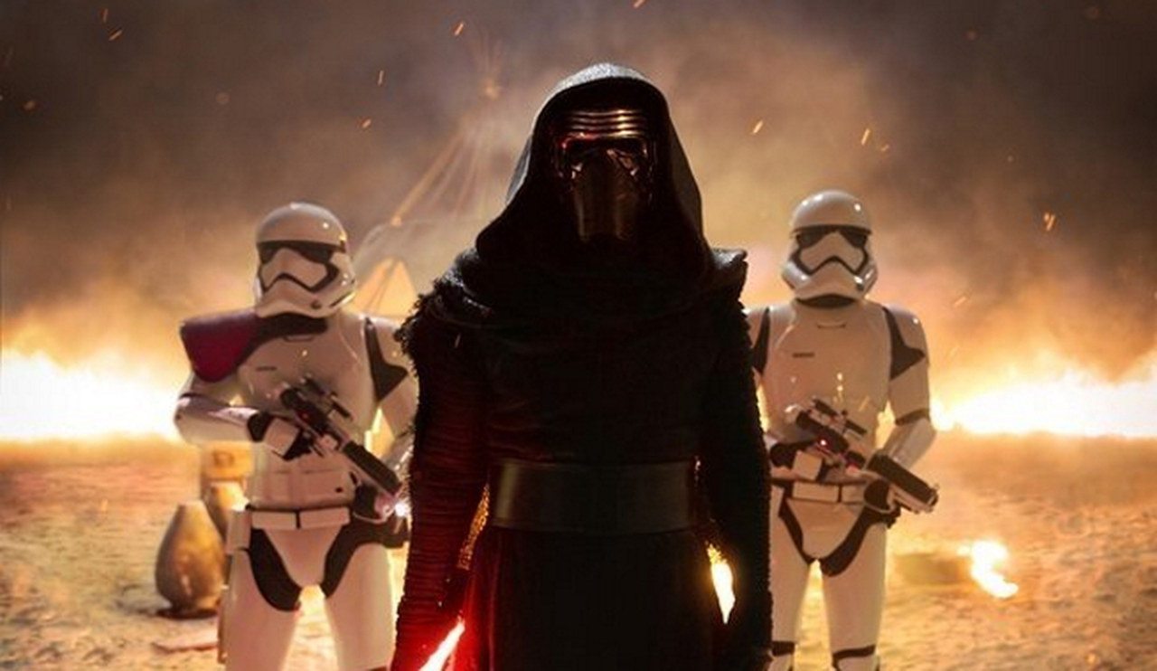 Star Wars: Episodio VIII – ecco come cambierà il costume di Kylo Ren