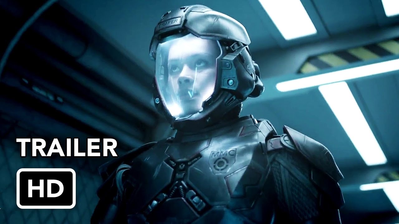 The Expanse 2 – svelato il trailer della seconda stagione