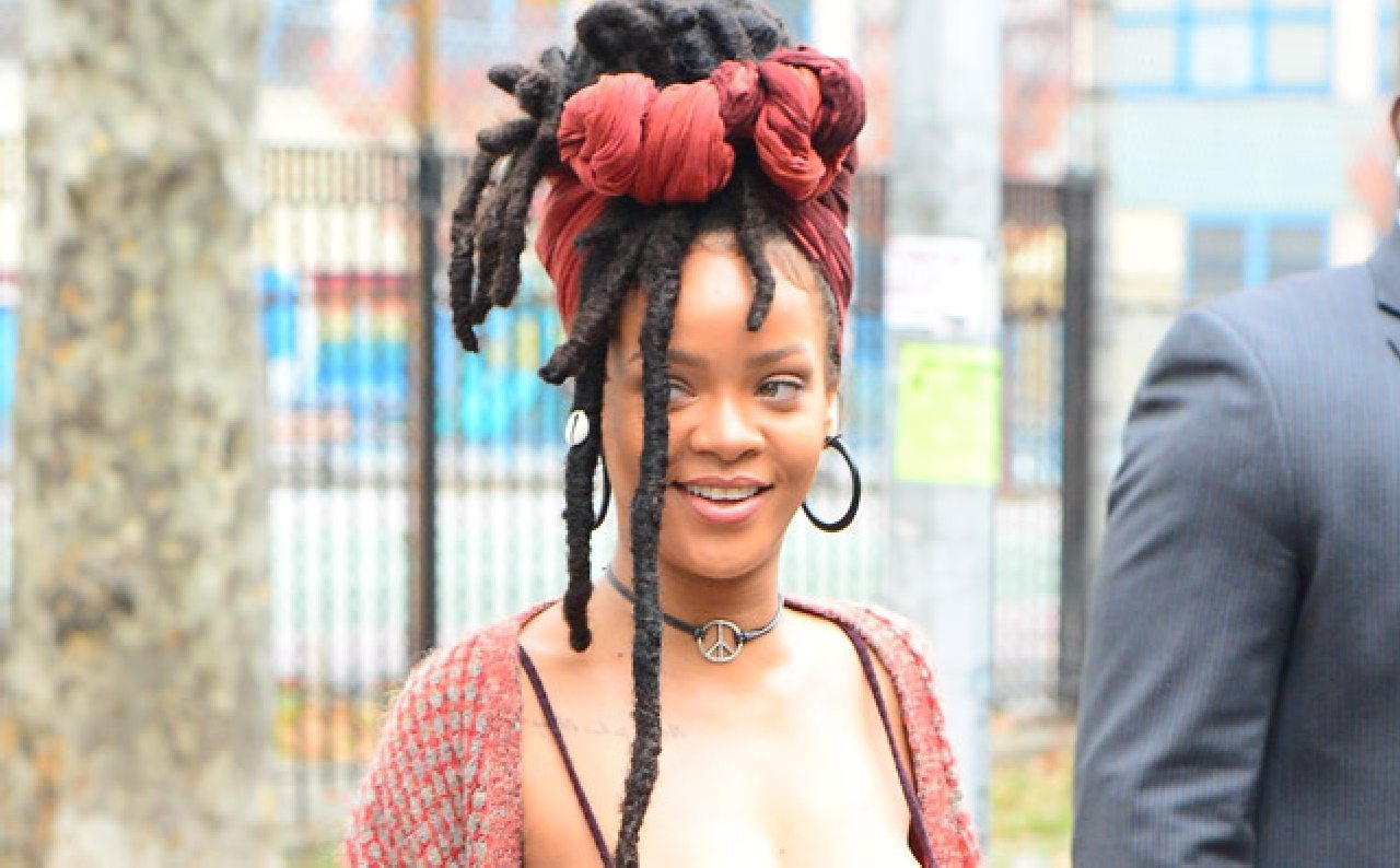 Ocean’s 8 – Rihanna nelle nuove foto dal set