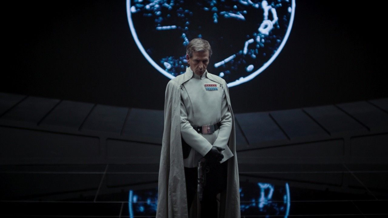 Rogue One: A Star Wars Story – Ben Mendelsohn in una nuova foto di Empire