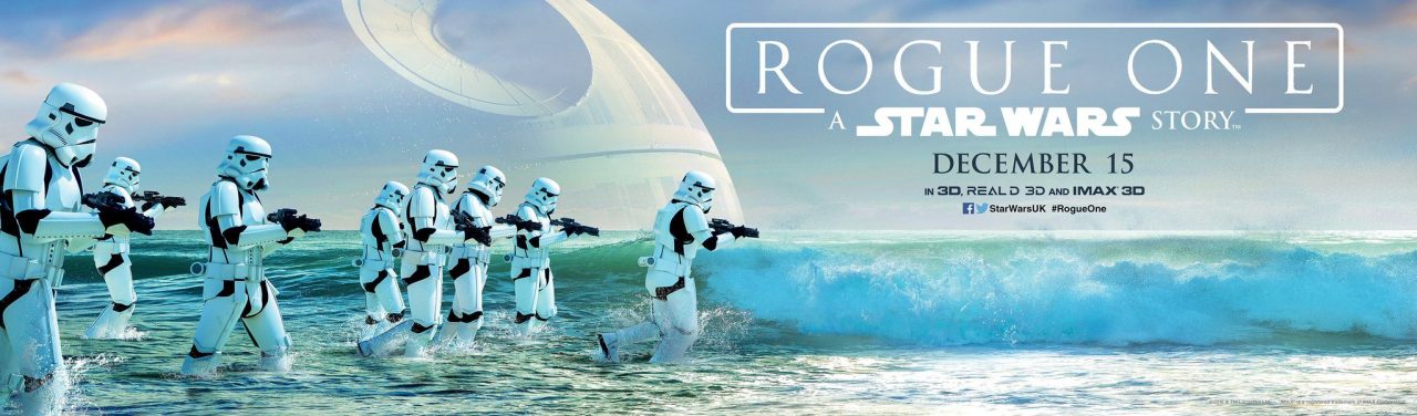 Rogue One: A Star Wars Story – Pubblicati nuovi poster e banner internazionali