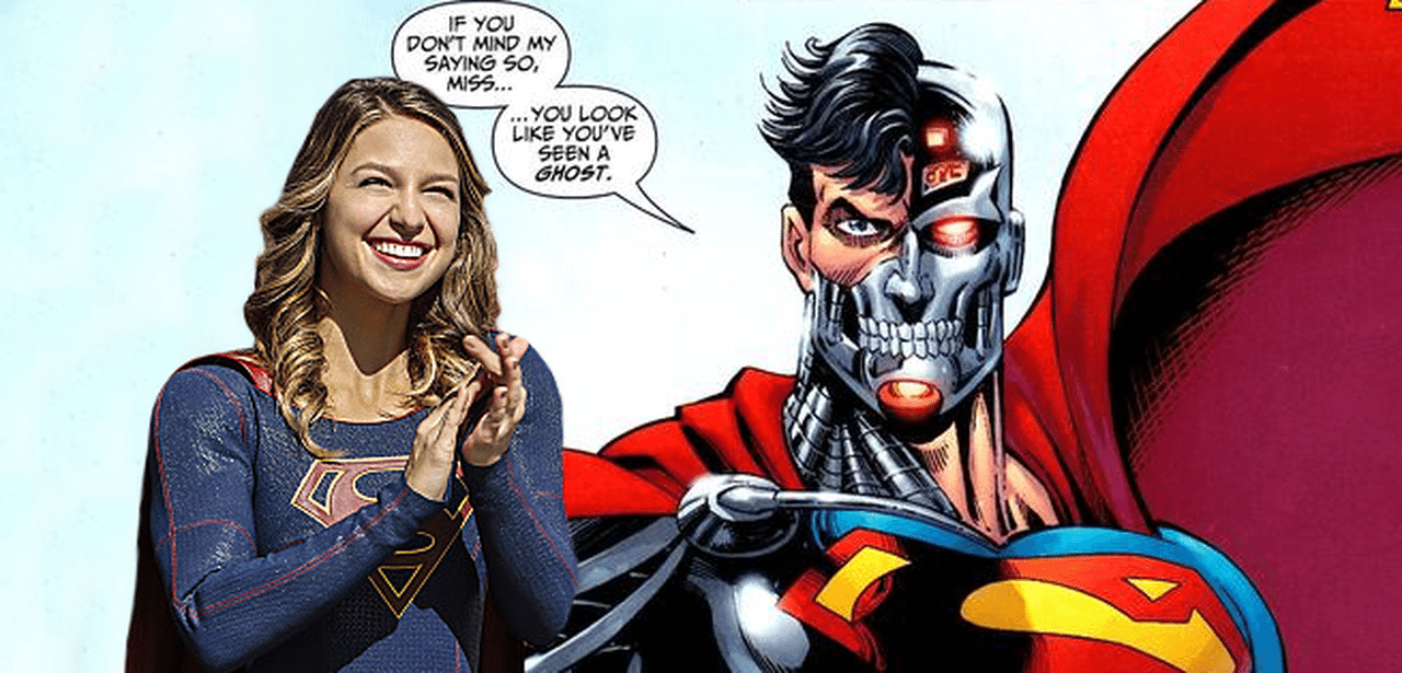 Supergirl 2: Cyborg Superman apparirà nell’episodio 7, “The Darkest Place”