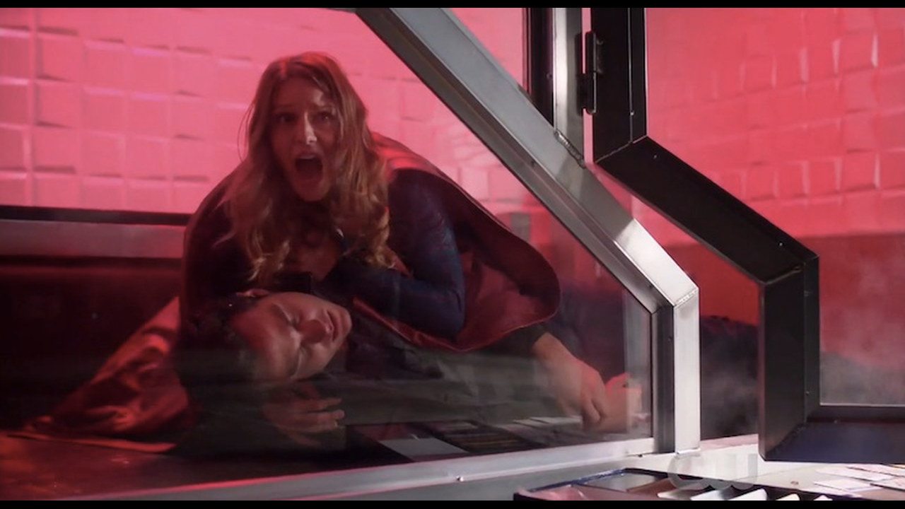 Supergirl 2x08