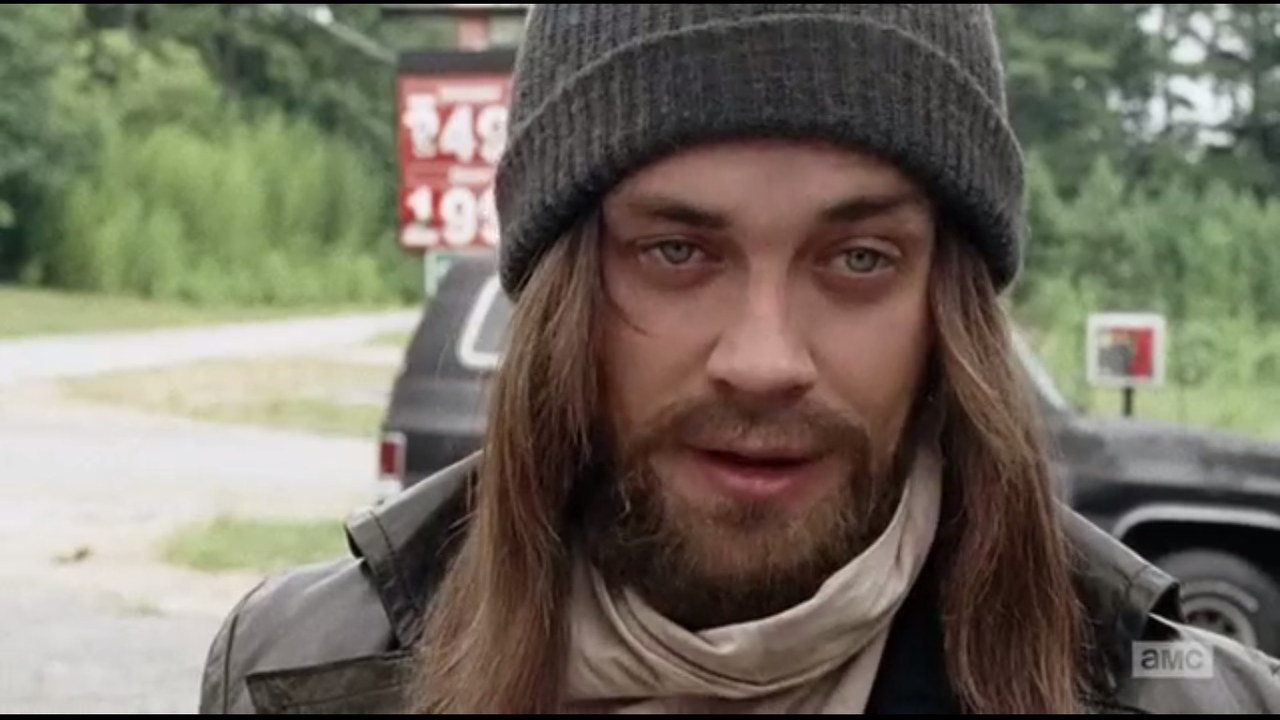 The Walking Dead 7 – Tom Payne rivela una scena tagliata dell’episodio 5