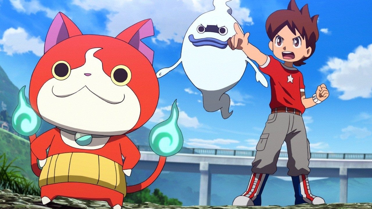 Yo-Kai Watch: il nuovo fenomeno videoludico targato Level 5 al Lucca Comics