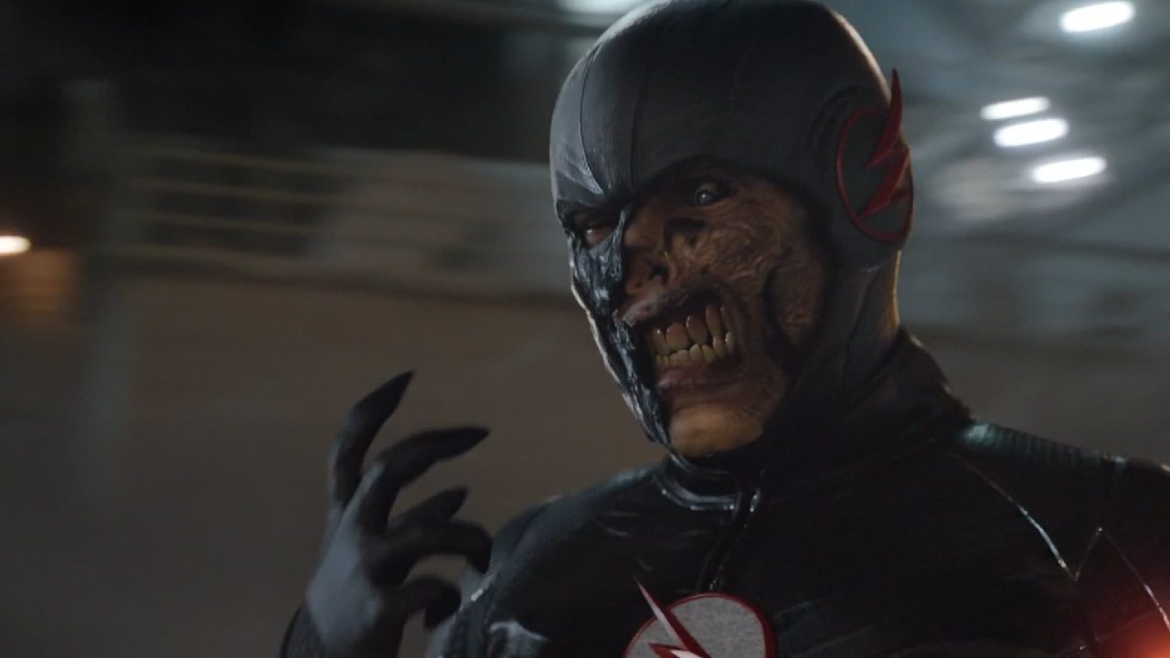 The Flash: Teddy Sears parla del possibile ritorno di Black Flash nella terza stagione