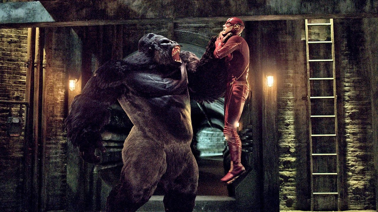 The Flash 3: David Sobolov annuncia il ritorno di Gorilla Grodd