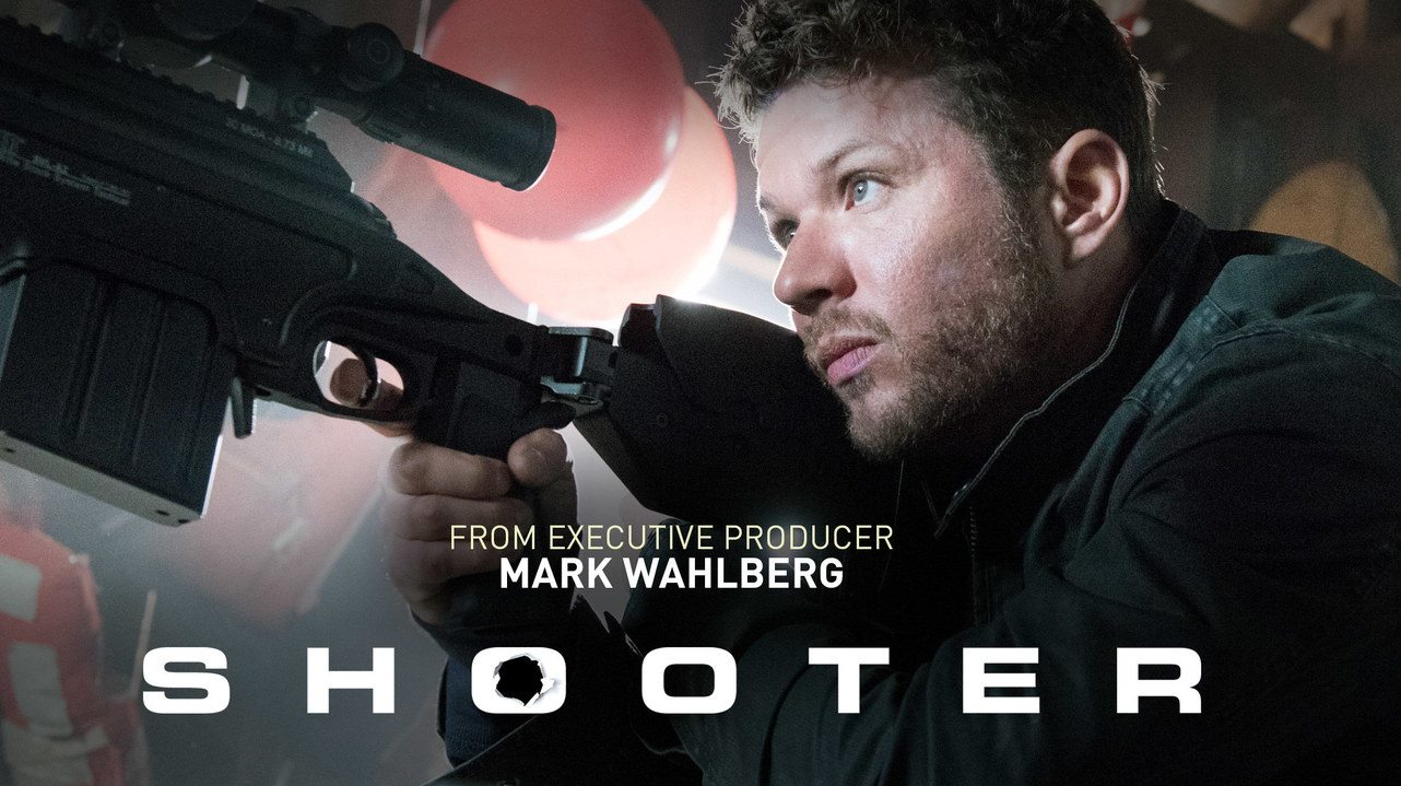 Shooter: la serie con Ryan Phillippe è stata cancellata dopo 3 stagioni