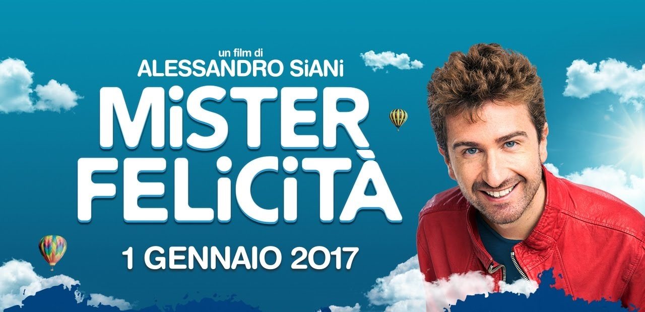 Mister Felicità – una nuova featurette della commedia di Alessandro Siani