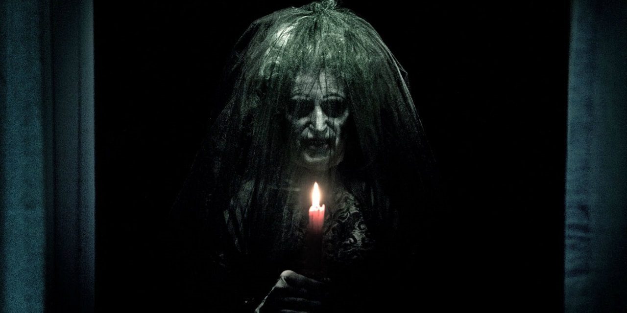 Insidious 4: Elise Rainier protagonista della nuova immagine