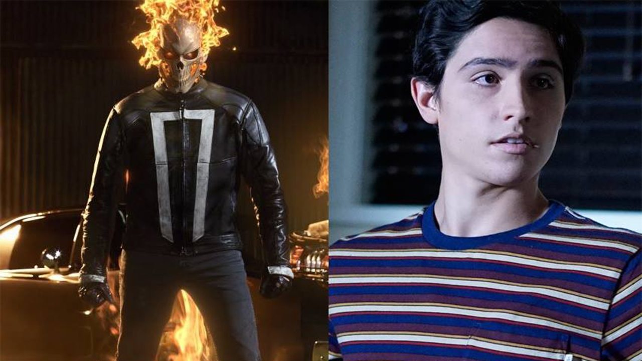 Agents of S.H.I.E.L.D: Lorenzo Henrie anticipa il ritorno di Ghost Rider?