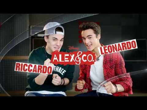 Alex&Co.3: conosciamo due nuovi personaggi della serie di Disney Channel