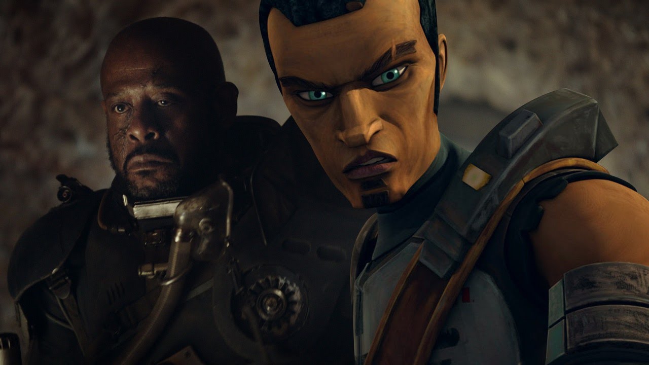 Star Wars: Forest Whitaker felice di tornare nei panni di Saw Gerrera