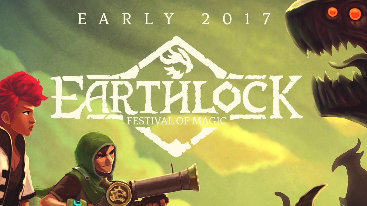 Earthlock: Festival of Magic – la versione pacchettizzata disponibile dal 26 gennaio 2017