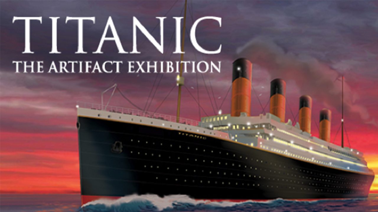 Titanic: la riproduzione della famosa nave a Torino dal 18 Marzo al 25 Giugno