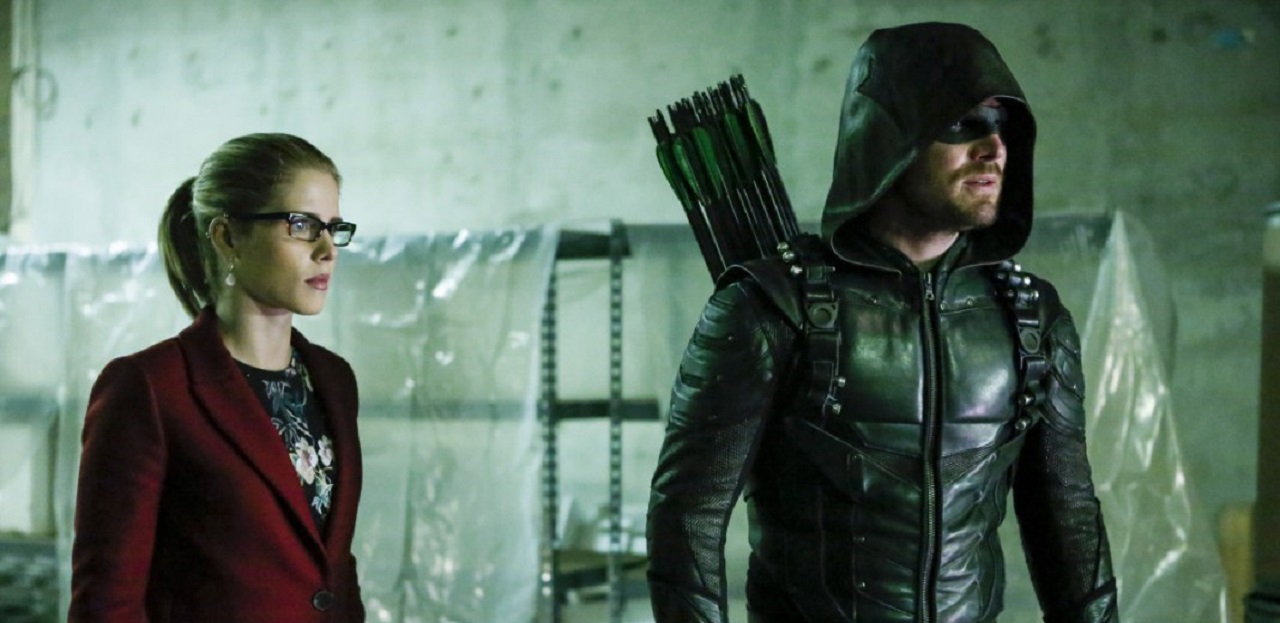 Arrow 5: anticipazioni sul ritorno di metà stagione, “Who are you?”