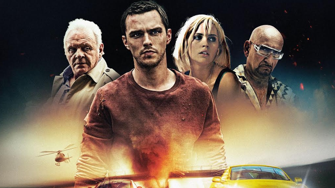 Autobahn – Fuori controllo: dal 16 febbraio al cinema l’action-thriller con Nicholas Hoult