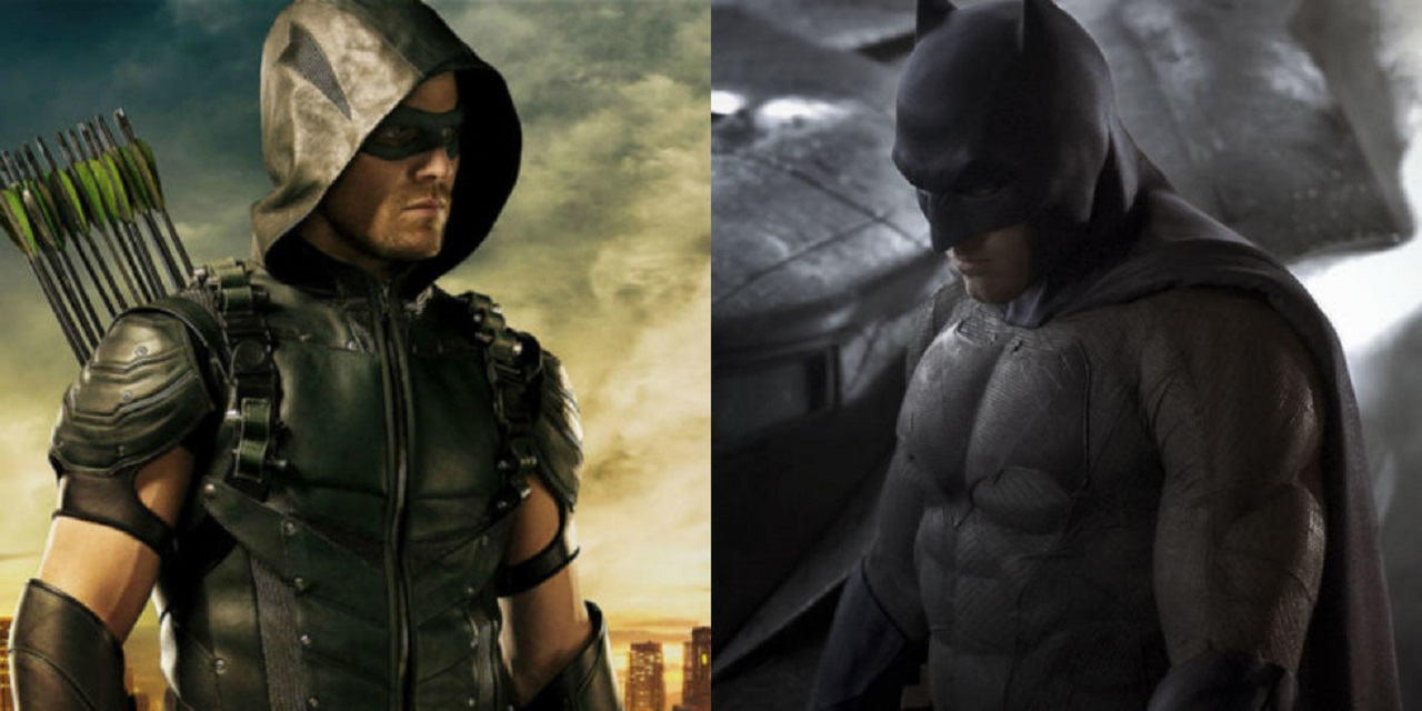 David Ramsey vuole il Batman di Ben Affleck in Arrow