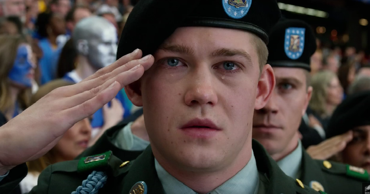 Billy Lynn: Un Giorno da Eroe – il trailer italiano del film di Ang Lee