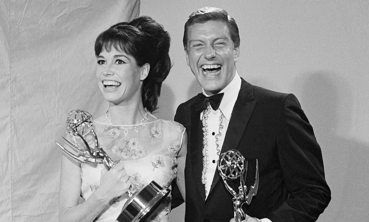 Dick Van Dyke rende omaggio alla scomparsa Mary Tyler Moore