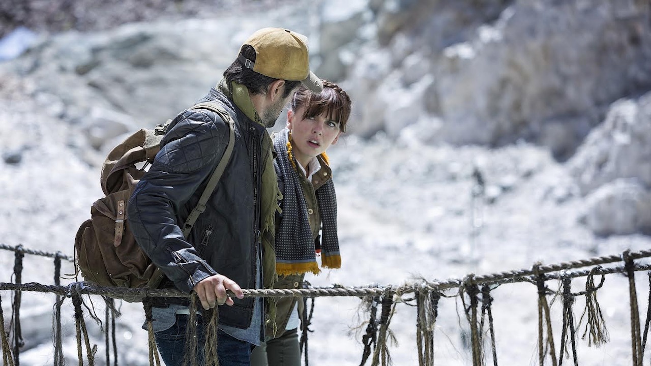 Le avventure di Hooten & The Lady: il nuovo action drama in onda su Sky dal 13 gennaio 2017