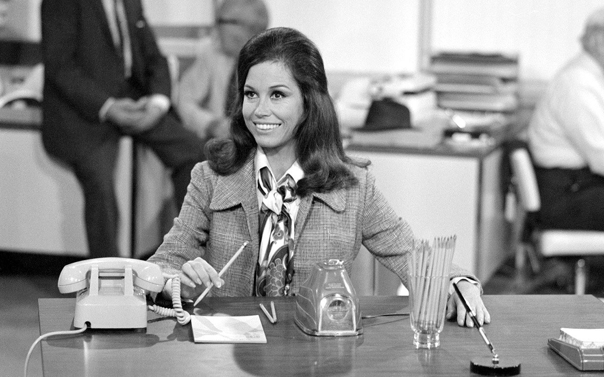 Addio a Mary Tyler Moore: icona della televisione statunitense