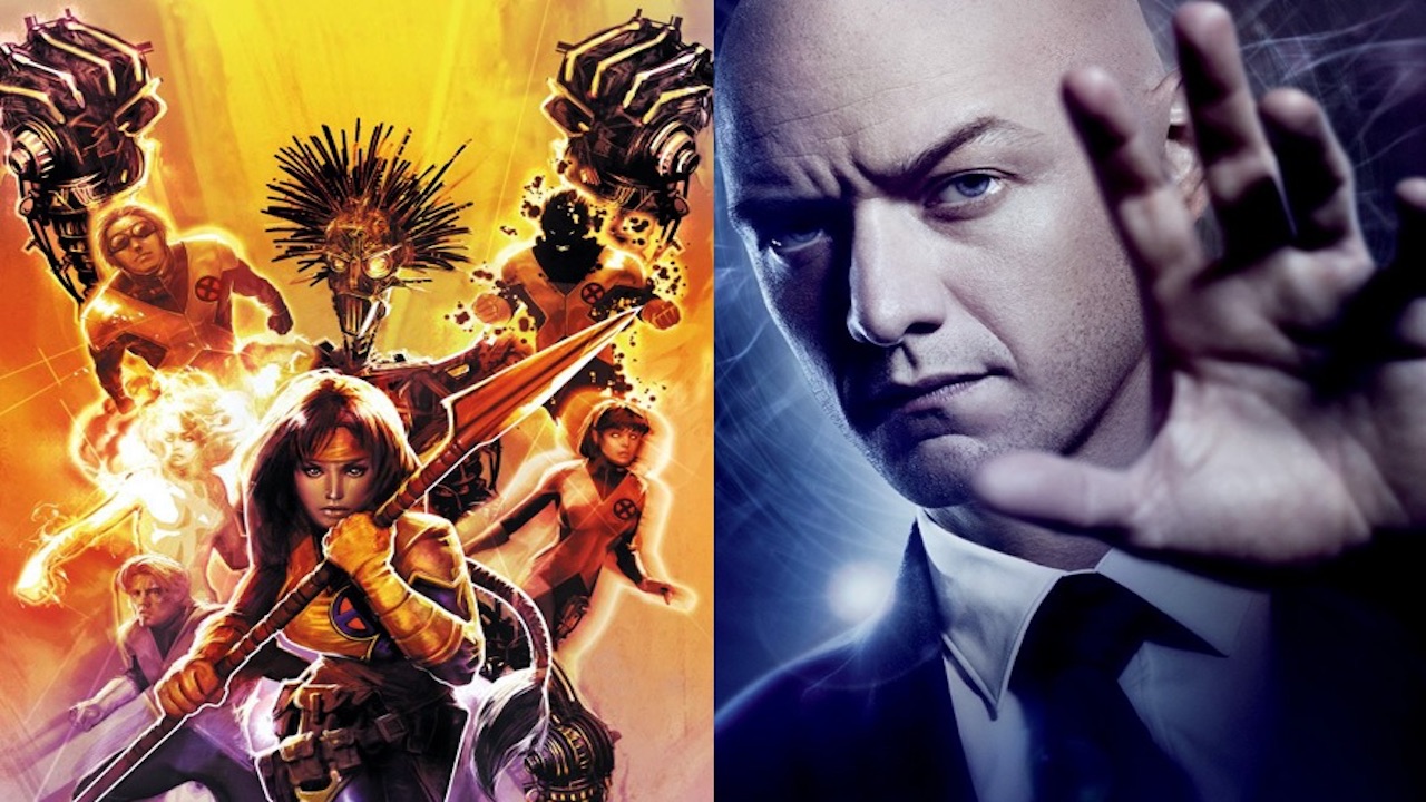 New Mutants: James McAvoy nel cast del nuovo spin-off degli X-Men?