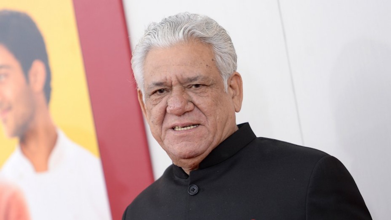 Om Puri: morto a 66 anni il celebre attore di Bollywood